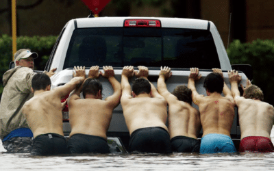 Hurricane Harvey’s Impact: Resilience & Opportunity