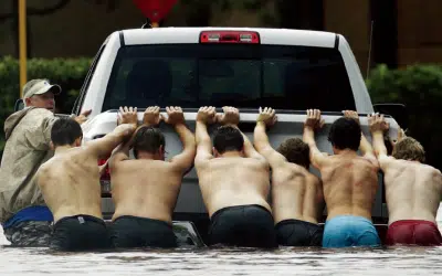 Hurricane Harvey’s Impact: Resilience & Opportunity