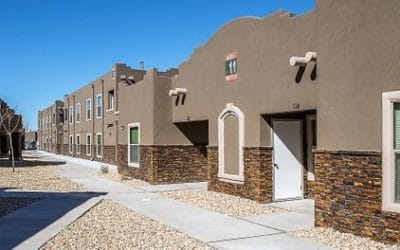 Tropicana Building: Tropicana building apartments with $23M in tax credits; El Paso Opera shedding staid image