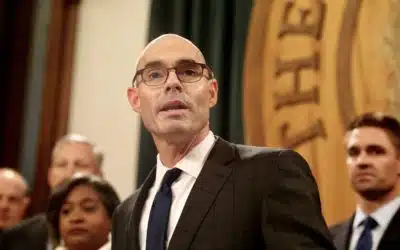 Dennis Bonnen says he has the votes to become the next speaker of the Texas House