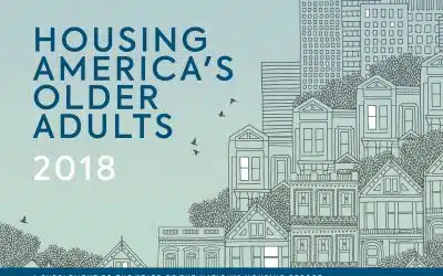 Nation is Ill-Prepared to House its Aging Population
