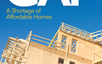 The Gap: A Shortage of Affordable Rental Homes
