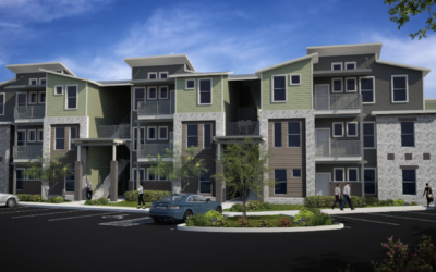 New Kaia Pointe apartments include affordable housing units in Georgetown