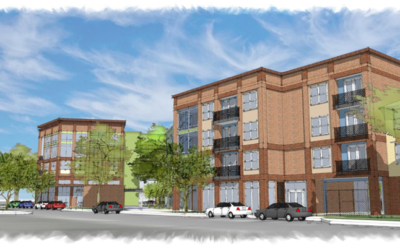 High-end apartment complex coming to downtown to San Antonio provide affordable housing