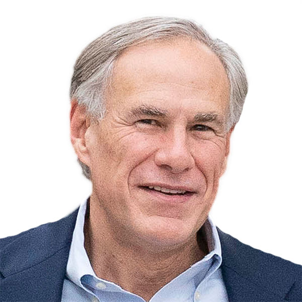 Greg Abbott