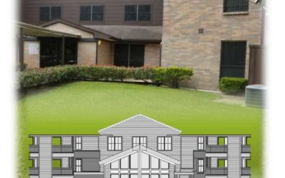 Davis-Penn Mortgage Co. Finances Anna Dupree Terrace Apartments in Houston