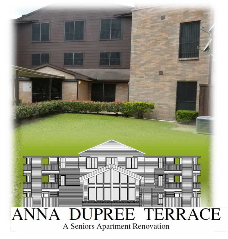 Renovations Anna Dupree Terrace Renovations