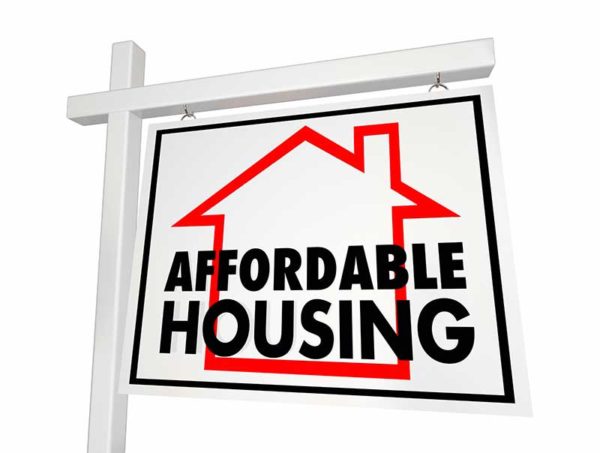 affordable housing