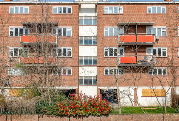 apartment housing