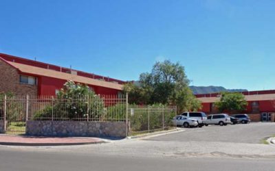 Lument Provides $21.5M Agency Loan for Affordable Housing Property in El Paso