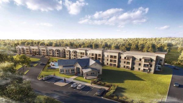The Residences at Lake Waco
