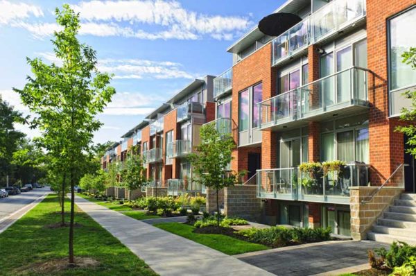 Apartments