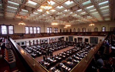 Texas House and Senate release their 2019 Interim Legislative Charges