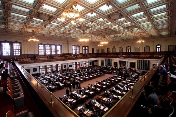 Texas House of Representatives