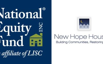 National Equity Fund closes Housing Tax Credit Loan with Freddie Mac, benefits New Hope Housing