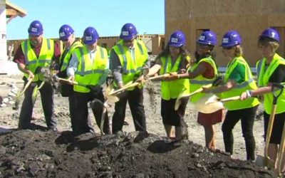 Prospera Housing Breaks Ground on Affordable Housing Apartments in Corpus Christi