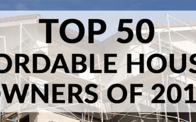 TAAHP members make list of Top 50 Affordable Housing Owners of 2018