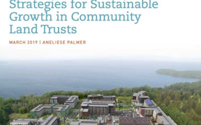 Strategies for Sustainable Growth in Community Land Trusts