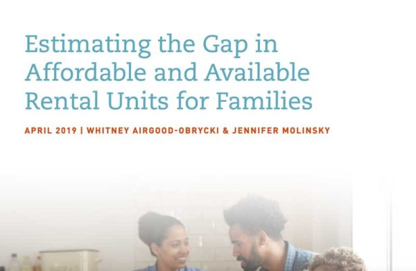 Estimating the Gap