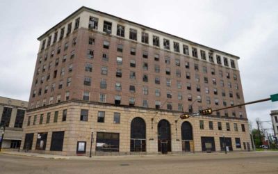 Cohen-Esrey Development Group has plans to redevelop vacant hotel in Texarkana
