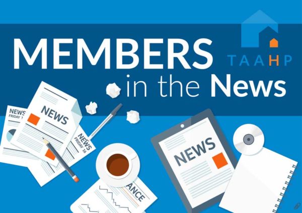 Members in the News