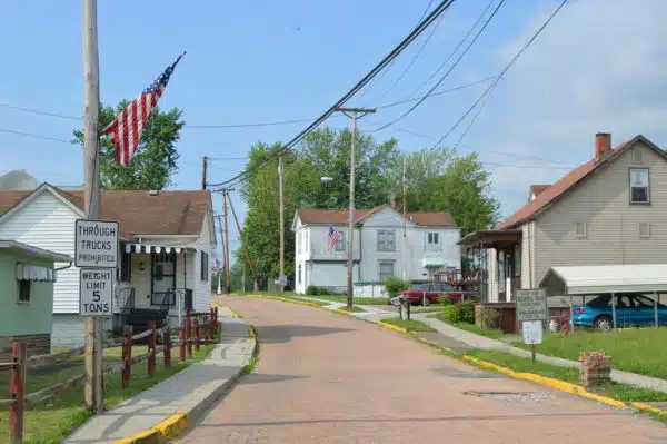 rural america