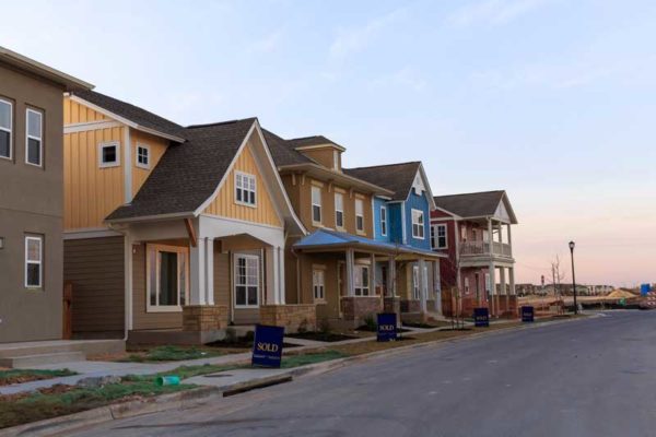 Townhomes Austin