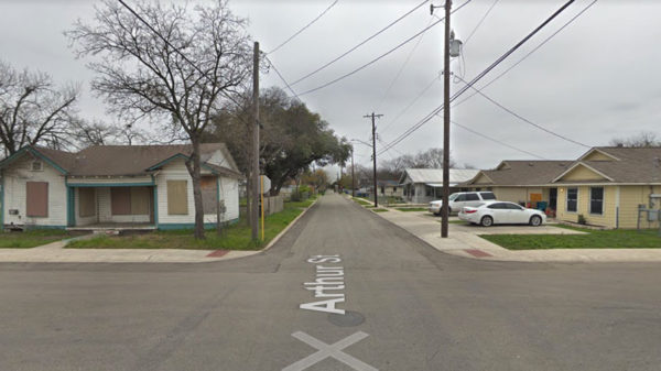 San Antonio East Side Gentrification
