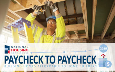 Study: Paycheck to Paycheck – Building Homes Affordable to Home Builders