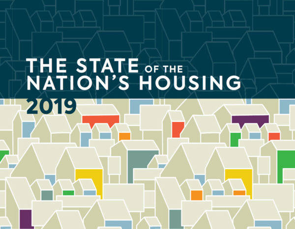 The State of the Nation's Housing 2019