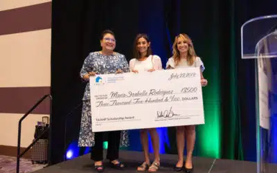 TAAHP awards $10,000 in scholarships to student residents of affordable housing communities in Texas