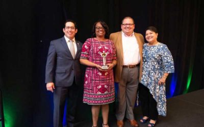 TAAHP honors Valerie Williams with Lifetime Achievement Award