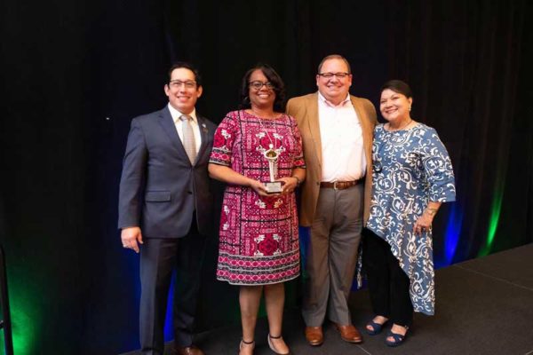 Valerie Williams Lifetime Achievement Award