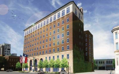 Cohen-Esrey Development Group Closes on $26 Million in Funding for Texarkana Hotel Grim Redevelopment