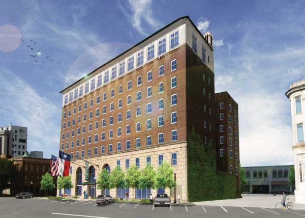Hotel Grim Redevelopment