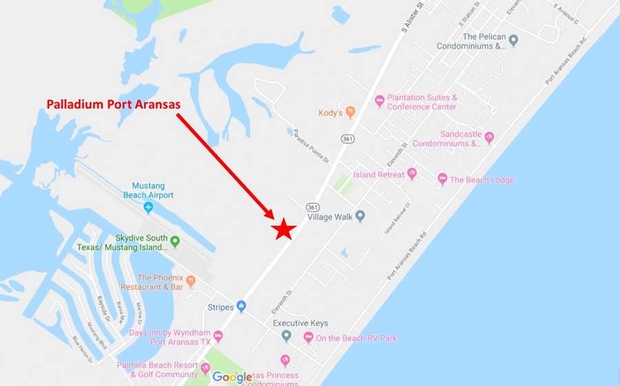 Affordable Housing Port Aransas