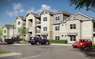 Pedcor Targets S.A. with Two Affordable Housing Complexes