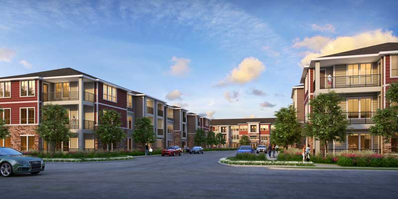 AMTEX Affordable Housing
