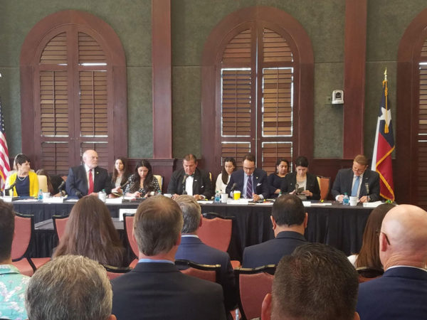 Senate IGR Public Hearing
