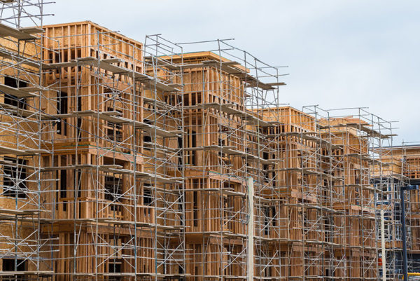 Filtering of Apartment Housing