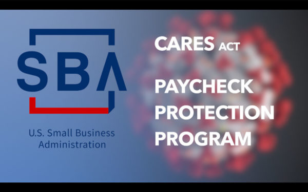 Paycheck protection program