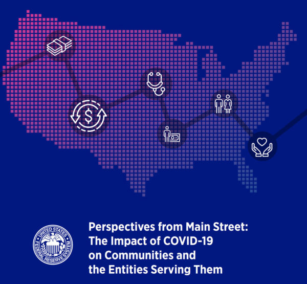 Community Impacts of COVID 19