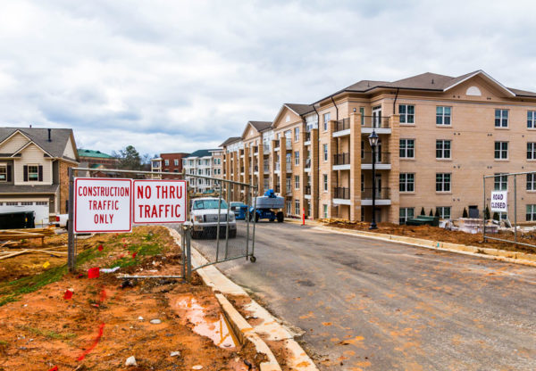Expanding Supply of Affordable Housing