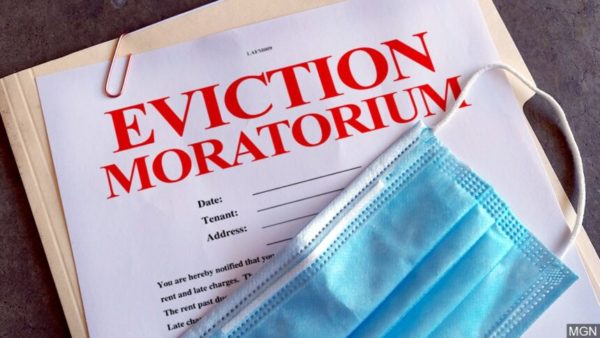 eviction moratorium