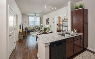 NRP Group building workforce housing community in McKinney