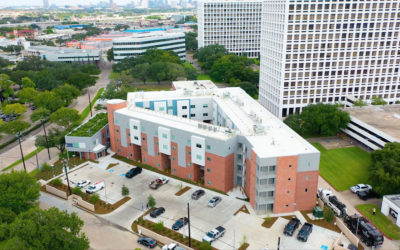New Hope Housing Opens Dale Carnegie Affordable Housing Development in Houston