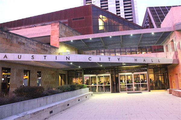 Austin Affordable Housing Funding Guidelines