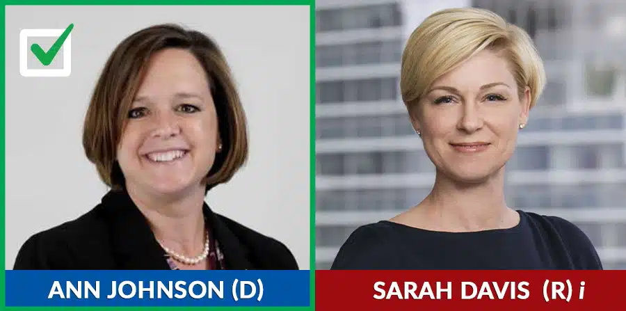 HD-134--Candidates House District 134