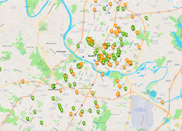 Affordable Housing Search Tool