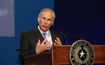 Governor Abbott released his Budget for 2022-2023 and his priorities for 87th Legislative Session